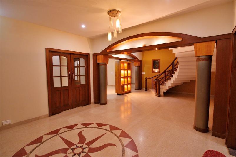 Sri Ranga Krupa Hotel Tiruchirappalli Exterior photo