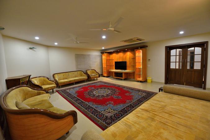 Sri Ranga Krupa Hotel Tiruchirappalli Exterior photo