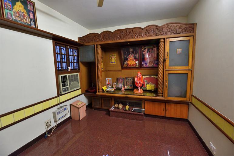 Sri Ranga Krupa Hotel Tiruchirappalli Exterior photo