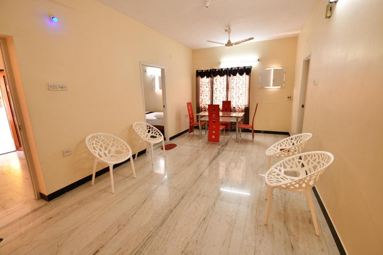 Sri Ranga Krupa Hotel Tiruchirappalli Exterior photo
